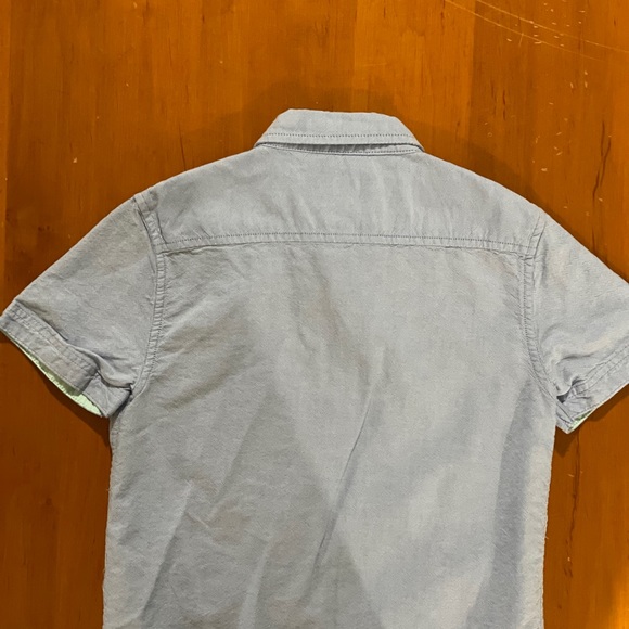 Penguin Short Sleeve Oxford Shirt - Picture 3 of 3